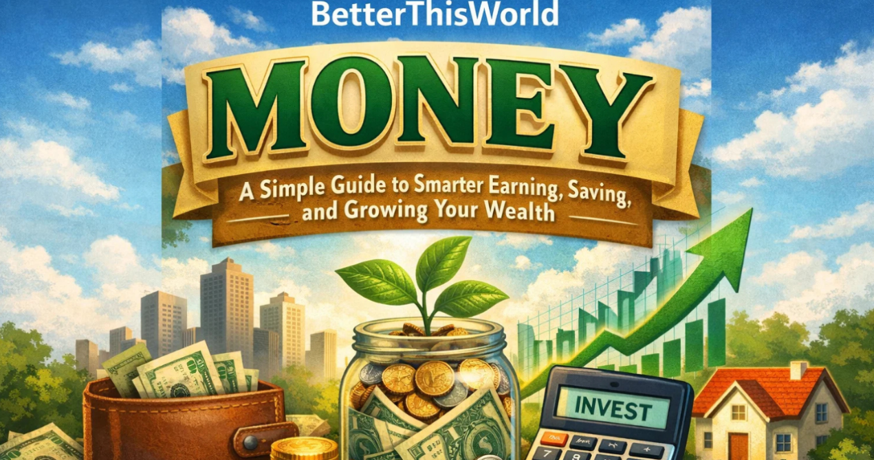 BetterThisWorld Money