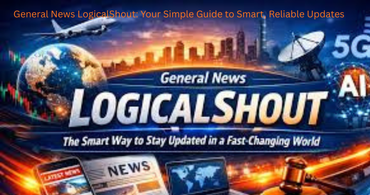 General News LogicalShout