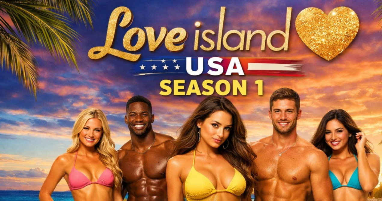 Love Island USA Season 1