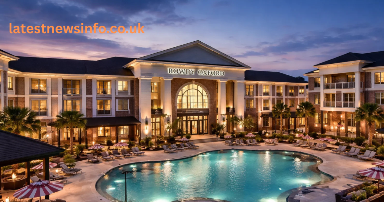 Rowdy Oxford Integris