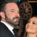Jennifer Lopez and Ben Affleck