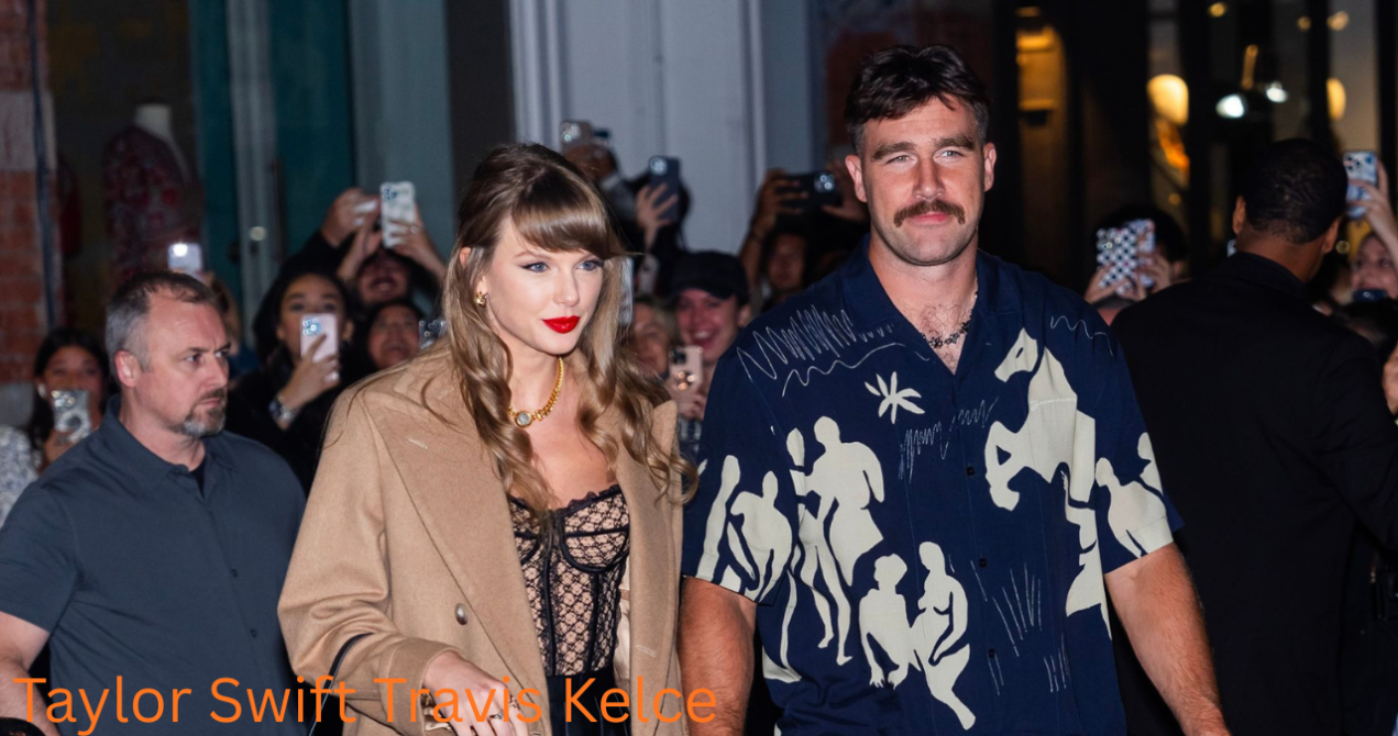 Taylor Swift Travis Kelce