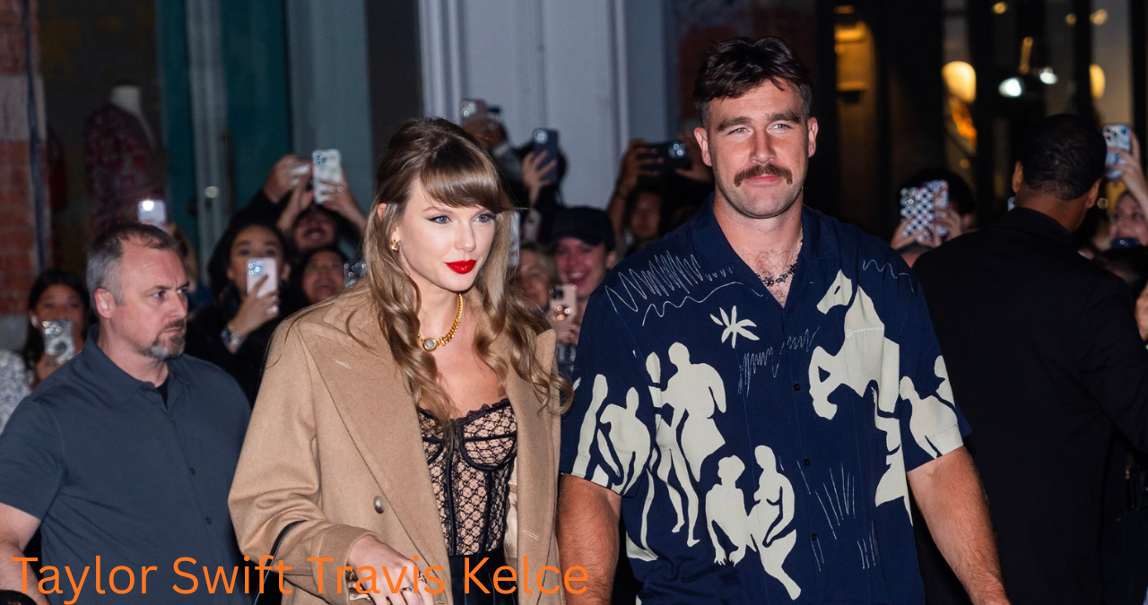 Taylor Swift Travis Kelce