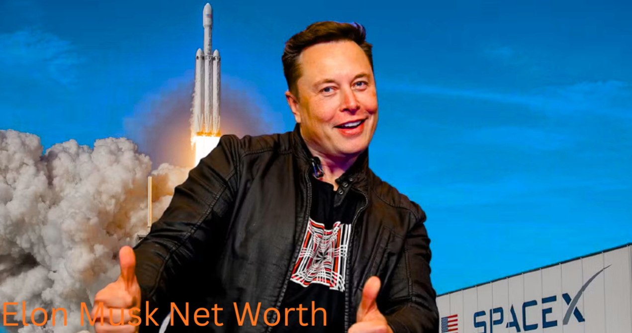 Elon Musk Net Worth