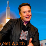 Elon Musk Net Worth