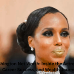 Kerry Washington Net Worth