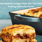 Best Pasticho Venezuelan Lasagna Near Me