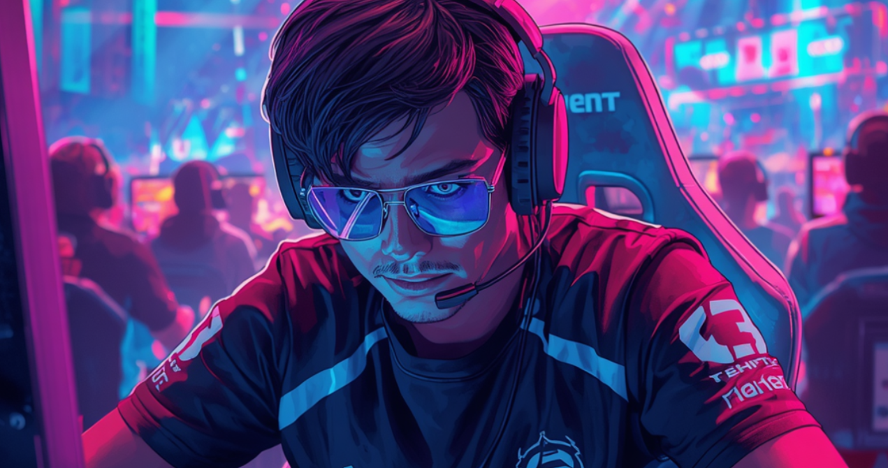 Online Gaming Event TheHakevent